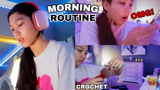 my REALISTIC morning routine *2023* | Txunamy