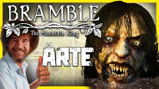 BRAMBLE : THE MOUNTAIN KING en 1 Video Inusual