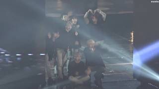 171210 WINGS TOUR THE FINAL 방탄소년단 BTS 엔딩 댄스타임