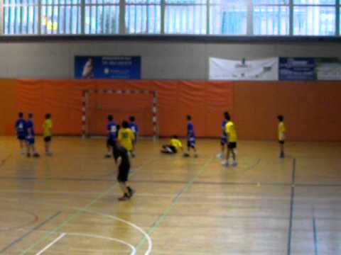 1999 Infantil Masc B - H.SJD "B" Vs H.Mataro 3/4 - YouTube