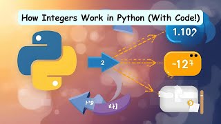 How Integers Work in Python (With Code!)