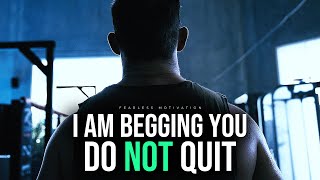 NEVER GIVE UP on YOUR LIFE! (Life Changing Motivational Video)