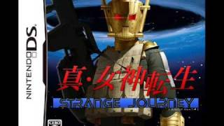 Shin Megami Tensei: Strange Journey - Battle 2