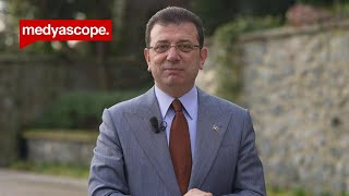 EKREM İMAMOĞLU: \