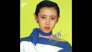 大滝裕子　A BOY／離愁　(1979.7.21)　◎レコード音源.