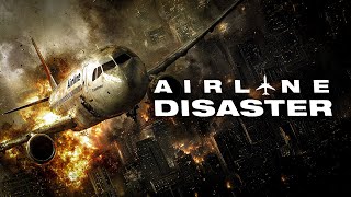 Airline Disaster – Terroranschlag an Bord (FLUGZEUG KIDNAPPING THRILLER, ganzer Film auf deutsch)