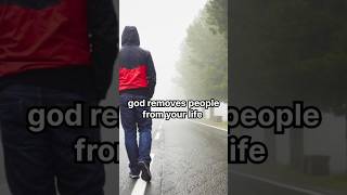 you know that why god removes people from your life because... || karma says | karma quotes | quotes