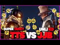 DTM TOP1 WARRIOR TTSLOVE VS  INM TOP1 LANCER JJB  UNLI KD VS SUPER TANKY | MIR4