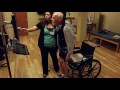 zerog gait and balance training system at evergreen health u0026 rehab