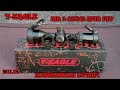 UNBOXING T EAGLE MR 3-12X42 SFIR FFP || MILIK BPK KURNIAWAN LUTHFI