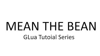 GLua #2 | Hooks