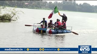 പ്രളയം നേരിടാന്‍ ജങ്കാര്‍ തന്നെ നിര്‍മിച്ച് നല്‍കി ടീം വെല്‍ഫയര്‍ | Team welfare made Junkar