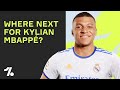 Kylian Mbappé's NEXT CLUB should be...