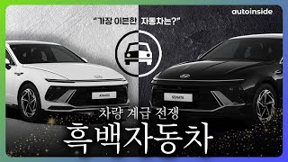 첫 차 색상 선택이 고민된다면? [검정색 차 vs 흰색 차] I 오톡인사이드 EP.02