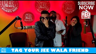 YOUR JEE WALA FRIEND || RED MURGA || RJ PRAVEEN - RED FM