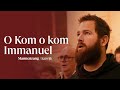 O Kom o kom Immanuel | 1700 mannen zingen | Katwijk aan Zee