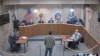 Township Committee Meeting - March 10, 2026