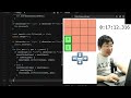 2048パズルを30分で作ってみた【javascript実況プログラミング】