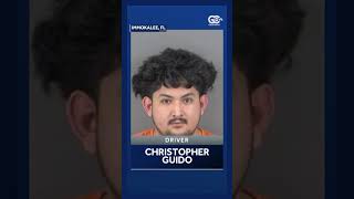 3 men arrested after Florida chase, accused of going over 150 mph
