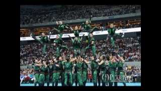 DLSU Cheermix 2013 UAAP Cheerdance Competition