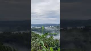 Morning vibes from our mountain             #nature #naturesounds #mountains #reels #shorts #fyp