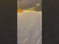 ザコパネで初スキー！⛷見事に転倒！？