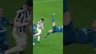 Cristiano Ronaldo'nun Rakiplerini Aşağıladığı 3 An !! #shorts