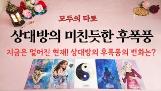 [타로] 상대방의 후폭풍은 현재 진행형일까?