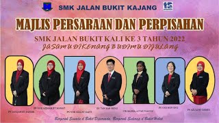 MAJLIS PERSARAAN & PERPINDAHAN GURU-GURU SMK JALAN BUKIT