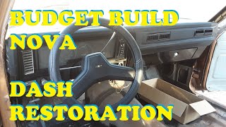 Restoration of a 1978 Chevy Nova - Part 7 - Budget Build