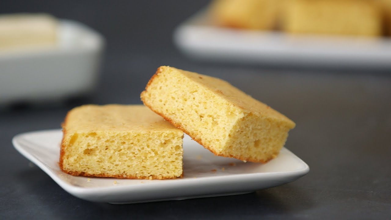 The Foolproof Method To Crumble-Free Cornbread- Kitchen Conundrums With ...