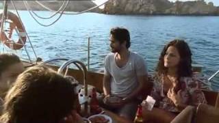 Anuncio Estrella Damm 2010 -Menorca San Juan (HQ) Cancion :The Triangles - Applejack