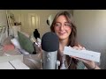 asmr tapping on only apple boxes🎧