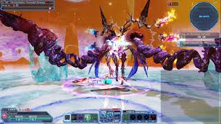 PSO2 Luster no units Depth 100 Sodam