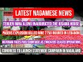 Latest Nagamese news 18/9/2024 morning updates