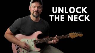 This SIMPLE Triad Trick UNLOCKS the Entire Fretboard