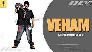 Veham ( Official Video ) Sidhu Moosewala New Song | New Punjabi Song 2024