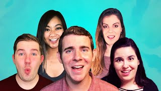 PTX - Dear Evan Hansen - Waving Through a Window - Acapella