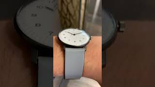 Junghans MAX BILL AUTOMATIC  | Watchinspiration