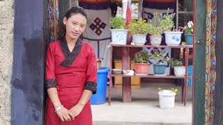 Live: Spend a day with Lhamo in Qionggyai County 和扎西拉姆一起度过山南人家的一天