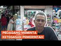 Soal Larangan Jual Obat Sirup, Pedagang Pasar Pramuka Minta Pemerintah Satu Suara