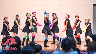 【DAiNA SiS/イベント出演】2024/11/17 ～セントピアあわら～🎙Bling-Bang-Bang-Born/ShiroNeko🎙️可愛くてごめん/ Honey Works