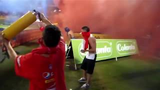 Medellin 2 Vs Tolima 2 Semifinal (ida) Liga Aguila 2018 Ii Nov/21