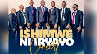 ISHIMWE NI IRYAYO CONCERT BY ABABIMBUZI CHOIR @ MUHIMA SDA CHURCH