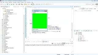 Create A Digital Clock In Java