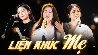 Những Ca Khúc Về Mẹ Hay Nhất - CHẠM ĐẾN TRÁI TIM | Nhật Ký Của Mẹ, Ước Mơ Của Mẹ, Mẹ Yêu Con...