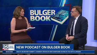Untold story revealed: The FBI agent who spent 6 hours alone with Whitey Bulger