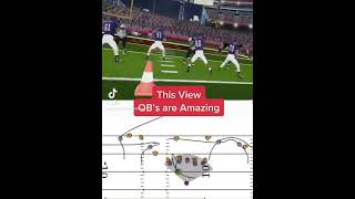 How to play football. In the simulator. All 22. Make The Reads! Throw The Ball! Play Quarterback