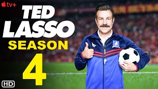 Ted Lasso Season 4 Official Trailer (2025) | Apple TV+, Release Date, Episode 1, Jason Sudeikis