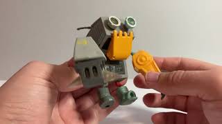 Hexbug JunkBots HAWK Review